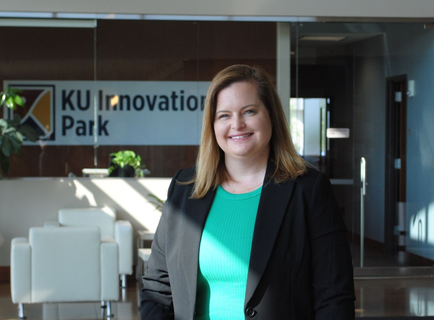 KU Innovation Park hires Vice President of Strategic Communications