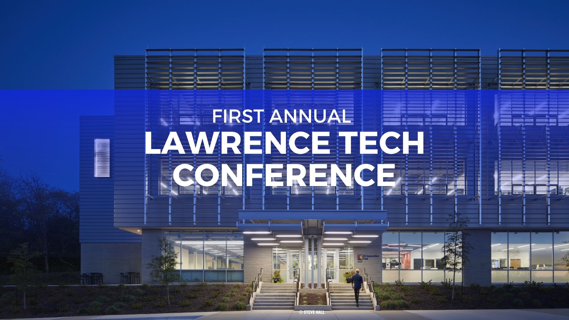 First-ever Lawrence Tech Conference coming to KU Innovation Park