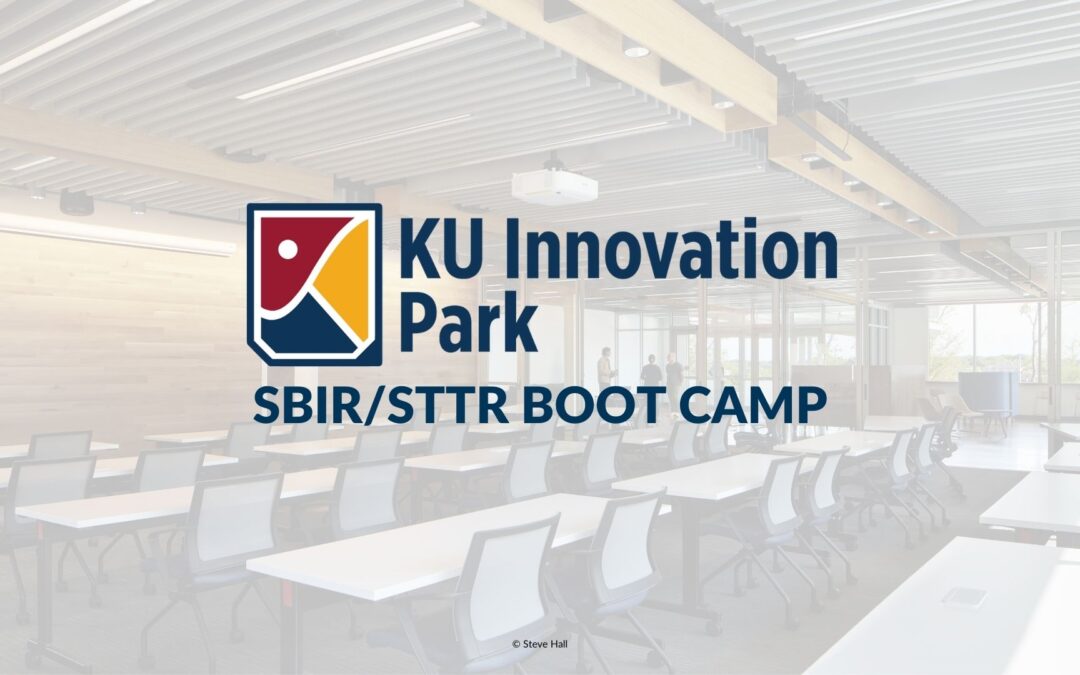 Grant your tech a boost with an SBIR/STTR boot camp